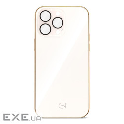 Чохол до мобільного телефона Armorstandart Replica Apple iPhone 14 Pro Max Beige Gold (ARM76205)