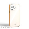 Чохол до мобільного телефона Armorstandart Replica Apple iPhone 14 Pro Max Beige Gold (ARM76205)