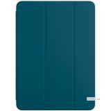 Smart Folio for iPad Pro 11-inch (4th generation) - Marine Blue (MQDV3ZM/A)