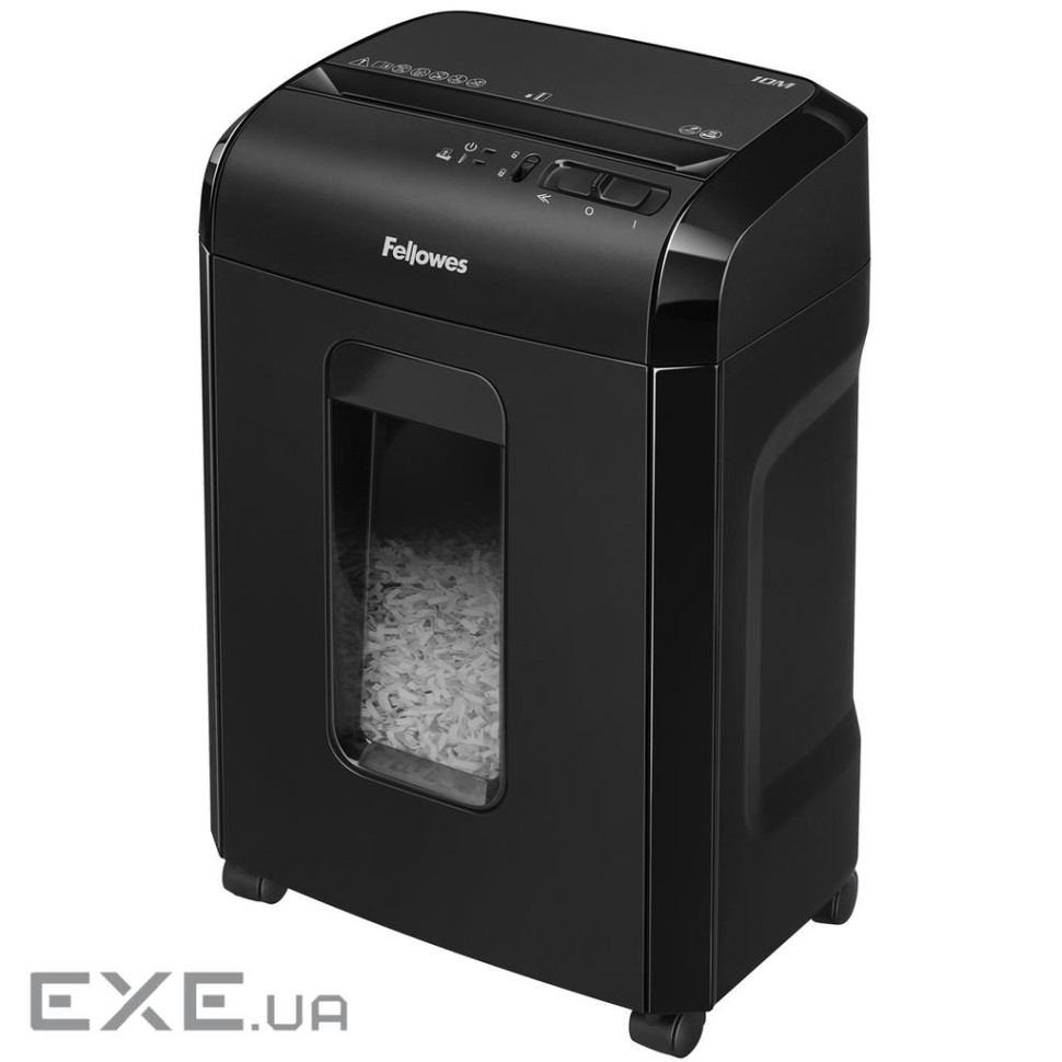 Уничтожитель документов Fellowes 10M (F.U4630601)