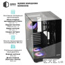 Корпус QUBE Aquarium ARGB Black (AQUARIUM_GBNU3)