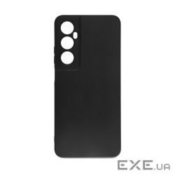 Чохол до мобільного телефона Armorstandart Matte Slim Fit Realme C65 4G Camera cover Black (ARM77858