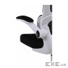 Офісне крісло GT Racer B-5880 White/Black