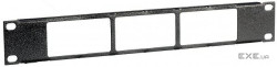 Модульная рамка патч-панели 1 (DP-MP-S1U)