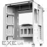 Корпус NZXT H6 Flow RGB Matte White (CC-H61FW-R1)