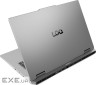 ноутбук 17.3FM_165Hz/i7-13650HX/24/1TB SSD/RTX 506 0 8GB/DOS/BL/Luna Grey/2Y LENOVO LOQ (83JH00GPRA)