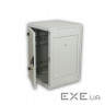 19 "Підлоговий шафа 15U, (770x800x600мм) (RMA-15-A86-CAX-A1)