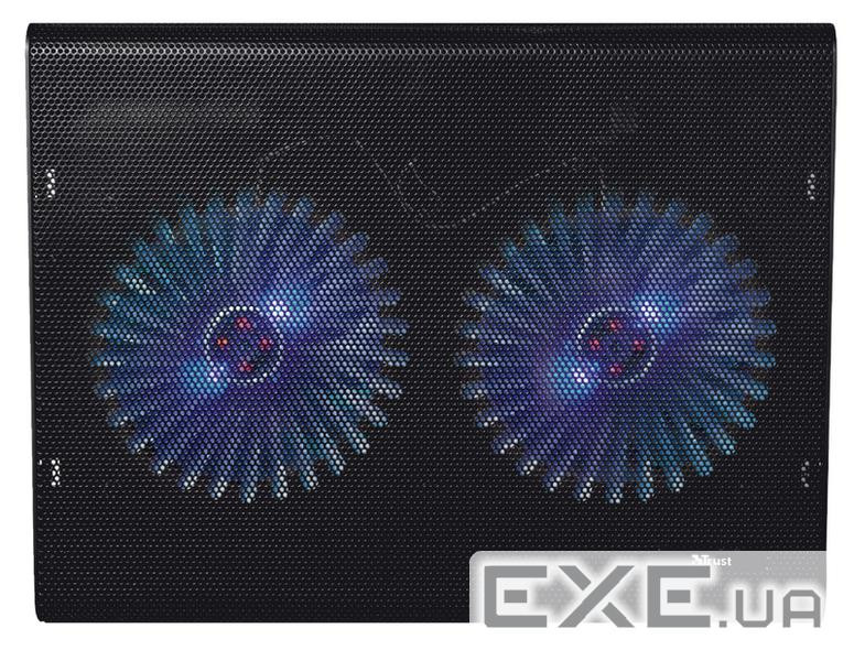 Підставка для ноутбука Trust Azul Laptop Cooling Stand with dual fans (20104)