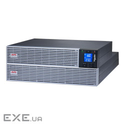 ДБЖ Easy UPS 2.7KW/3KVA Li-IonOnLine SmartSlot 4U , Extended runtime APC SRVL3KRILRK
