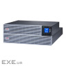 ДБЖ Easy UPS 2.7KW/3KVA Li-IonOnLine SmartSlot 4U , Extended runtime APC SRVL3KRILRK