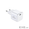 Суперміні-мережевий зарядний пристрій Choetech GaN PD100W CHOETECH Choetech GaN PD100W Supe (PD9031)