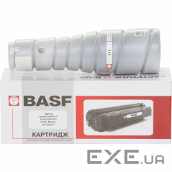 Тонер-картридж BASF Konica Minolta Di152, Bizhub 162/163/210, TN-114/106 (KT-KMTN1 (BASF-KT-KMTN114)