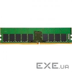 Memory module DDR4 3200MHz 16GB KINGSTON Server Premier ECC UDIMM (KSM32ES8/16MF)