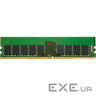 Модуль пам'яті DDR4 3200MHz 16GB KINGSTON Server Premier ECC UDIMM (KSM32ES8/16MF)