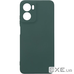 Чохол до мобільного телефона Armorstandart ICON Motorola G05 / E15 Camera cover Dark Green (ARM82984