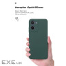 Чохол до мобільного телефона Armorstandart ICON Motorola G05 / E15 Camera cover Dark Green (ARM82984