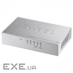Комутатор мережевий ZyXel GS-105B v3 (GS-105BV3-EU0101F)