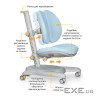 Дитяче крісло Mealux Ortoback Duo Blue (Y-510 KBL)