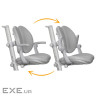 Дитяче крісло Mealux Ortoback Duo Blue (Y-510 KBL)