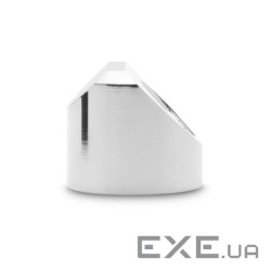 Фітинг для СРО Ekwb EK-Quantum Torque Static FF 45В - Nickel (3831109826638)