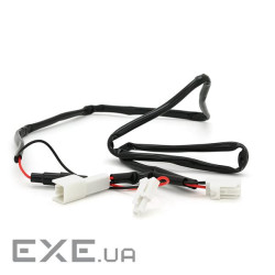 Комплект проводів із роз&apos,ємами для підключення АЗУ (YT-AZU-C) (YT-AZU-C)
