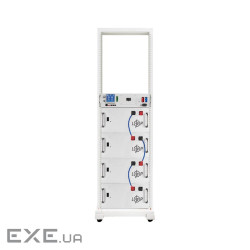 Аккумулятор LP LiFePO4 Battery HVM 204,8V 150Ah (30720 Wh) BMS 125А AB Lrack white (41894)