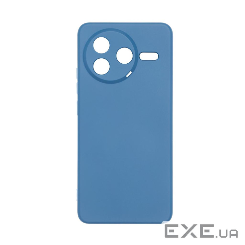 Чохол до мобільного телефона Armorstandart ICON Xiaomi Poco F7 Pro Camera cover Dark Blue (ARM80362)