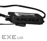 Контролер підсвічування FRIME 6FAN port+1LED port (FLFH-6port6pinRF)