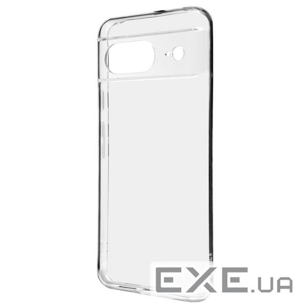 Чохол до мобільного телефона Armorstandart Air Google Pixel 8 Camera cover Clear (ARM72941)