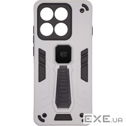 Чохол до мобільного телефона Armorstandart Proover Motorola Edge 60 Pro 5G Grey (ARM86030)