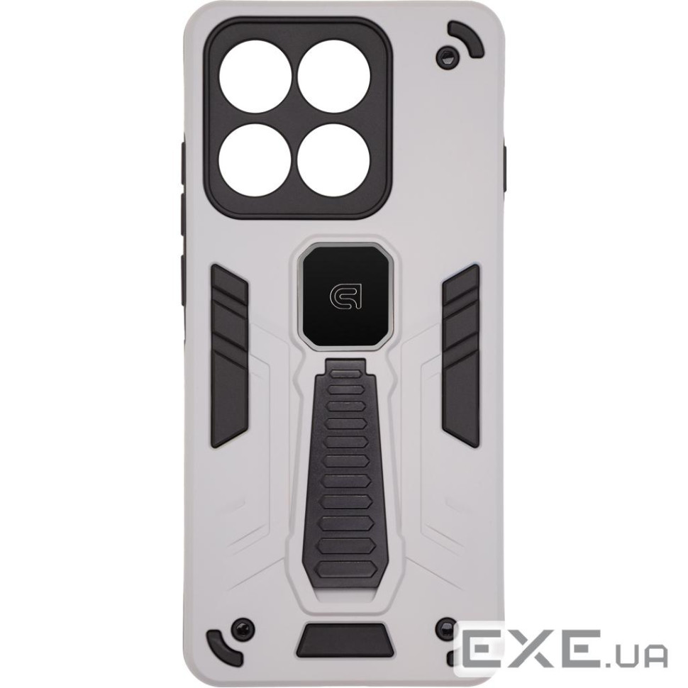 Чохол до мобільного телефона Armorstandart Proover Motorola Edge 60 Pro 5G Grey (ARM86030)