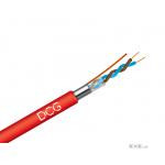 DCG Fire Alarm Cable J-Y(St)H 1x2x0.80mm BC F 305m Drum