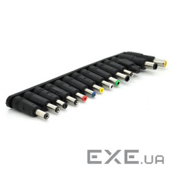 Набір перехідників 28 в 1 (7,9х5,5, 7,4х5,0, 6,5х4,4, 6,3х3,0, 5,5х3,0, 5,5х2 (YT-AK / 28 в 1 Yoga)