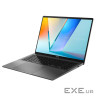 ноутбук 16FMI/U5-225H/16/512/Intel Arc/DOS/BL/ Matte Gray ASUS S3607CA-RP011 (90NB16I2-M000C0)