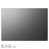 ноутбук 16FMI/U5-225H/16/512/Intel Arc/DOS/BL/ Matte Gray ASUS S3607CA-RP011 (90NB16I2-M000C0)