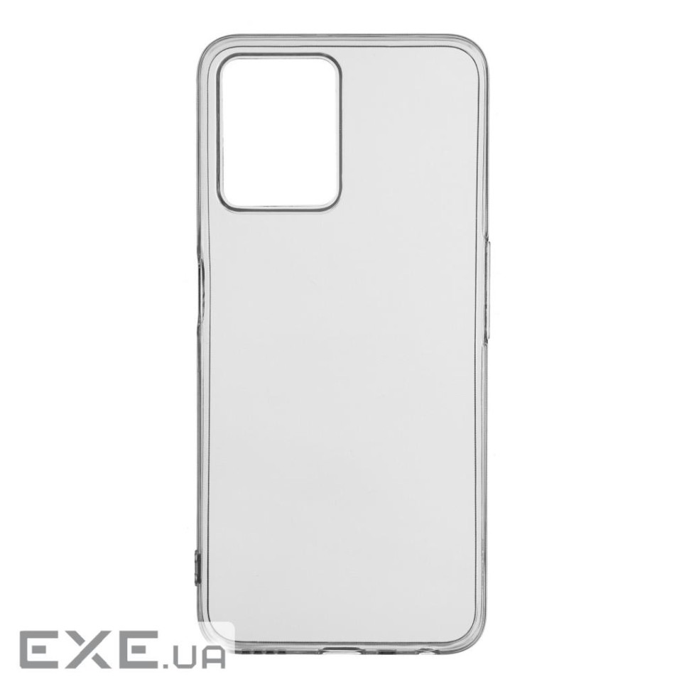Чохол до мобільного телефона Armorstandart Air Series Realme Narzo 50A Prime Transparent (ARM64242)