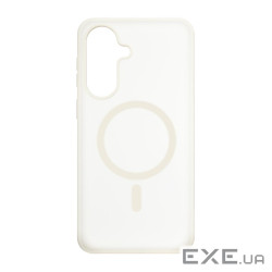 Чохол до мобільного телефона Armorstandart Mystiq MagCase Samsung A57 5G White (ARM91625)