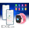 Смарт-годинник GARMIX PointPRO-100 WIFI PINK (1002332) (PointPRO-100 PINK)