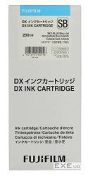 Картриджі для INKJET друку FUJI DX100 INK CARTRIDGE SKY BLUE 200ML (70100111586)