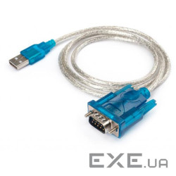 Кабель для передачі даних USB to COM transparent Vinga (VCPUSBCOM)