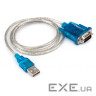 Кабель для передачі даних USB to COM transparent Vinga (VCPUSBCOM)