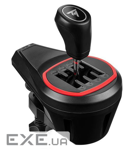 Важіль коробки передач для PS4/PS5/PC/XBOX Thrustmaster TH8S Shifter Add-On (4060256) PS4/PS5/PC/XBOX Thrustmaster TH8S