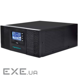 ДБЖ Marsriva MR-UT1000, 1000ВА/800Вт, чиста синусоїда змінного струму, без АКБ, 12B