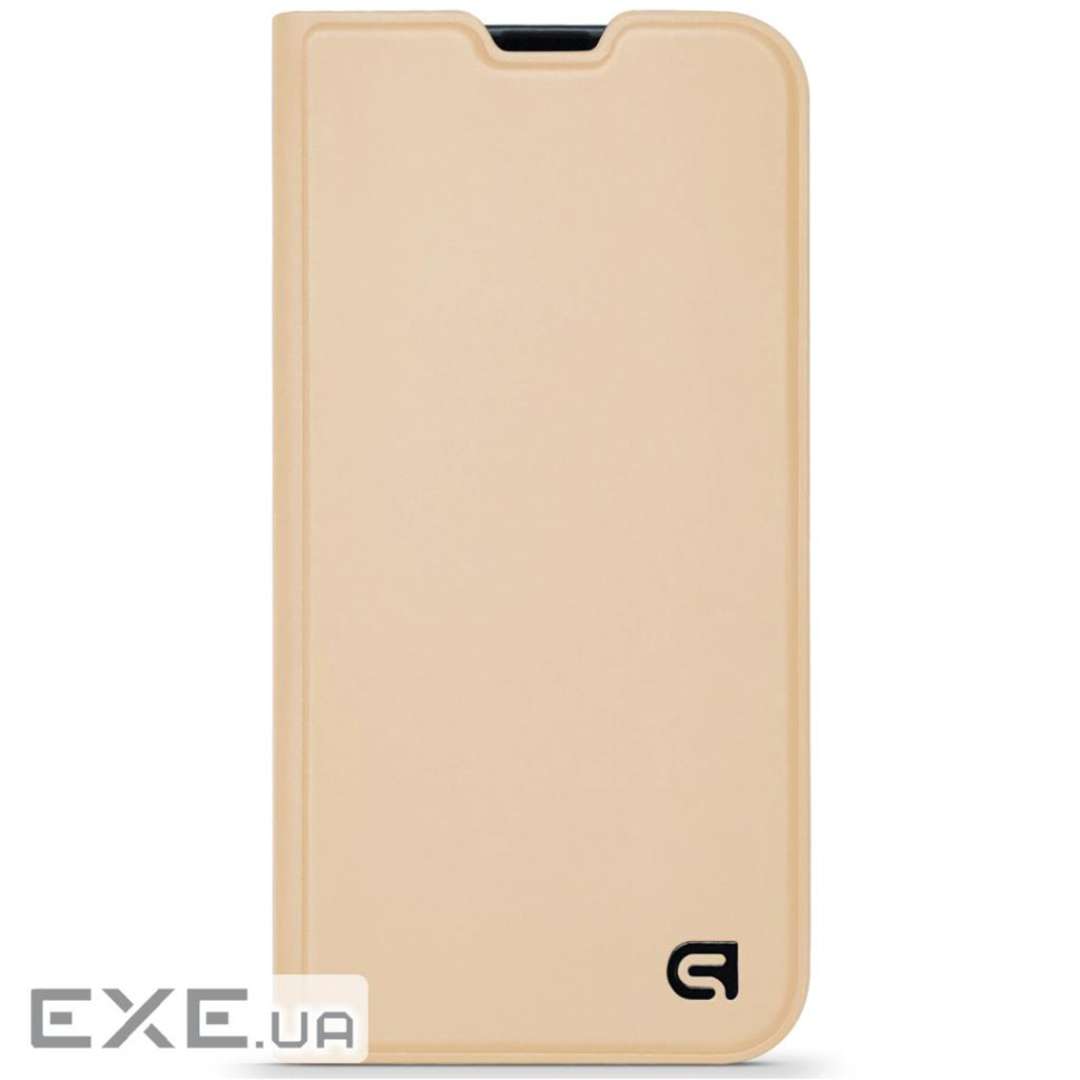 Чохол до мобільного телефона Armorstandart OneFold Case Infinix Smart 10 4G Gold (ARM87825)