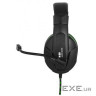 Навушники Gemix N20 Black-Green Gaming