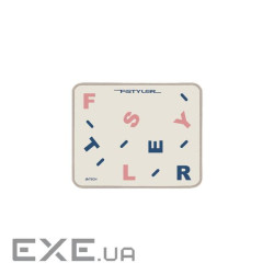 Ігрова поверхня A4Tech FP25 Beige (FP25 (Beige))