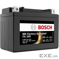 Акумулятор автомобільний Bosch 0 986 FA1 000