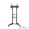 Презентаційна стійка підлоговаKIVI Cart-T1040, 37 "-70", до 50 кг, VESA від 100x100 до 600x400 KIVI 600x400 KIVI