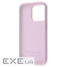 Чохол Proove Silicone Case with Magnetic Ring iPhone 15 Pro Max light pink (57340 light pink)