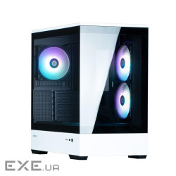 Корпус ZALMAN P30 BW Black/White (P30BW)